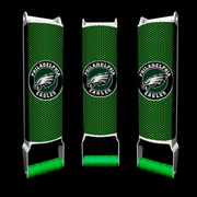 Philadelphia Eagles Custom Designed Beer Can Crusher *Free Shipping US Domestic ONLY*