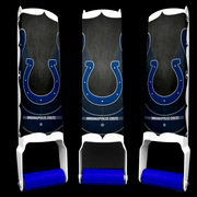 Indianapolis Colts Custom Designed Beer Can Crusher *Free Shipping US Domestic ONLY*