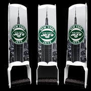 New York Jets Custom Designed Beer Can Crusher *Free Shipping US Domestic ONLY*