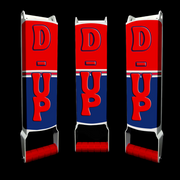 Detroit Pistons Custom Designed Beer Can Crusher *Free Shipping US Domestic ONLY*