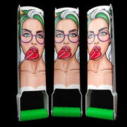 Beautiful Women Custom Beer Can Crusher *Free Shipping US Domestic ONLY*