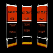 Baltimore Orioles Custom Designed Beer Can Crusher *Free Shipping US Domestic ONLY*