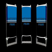 Carolina Panthers Custom Designed Beer Can Crusher *Free Shipping US Domestic ONLY*