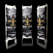New Orleans Saints Custom Designed Beer Can Crusher *Free Shipping US Domestic ONLY*