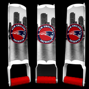 New England Patriots Custom Designed Beer Can Crusher *Free Shipping US Domestic ONLY*