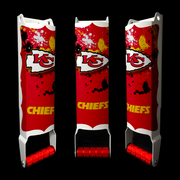 Kansas City Chiefs Custom Designed Beer Can Crusher *Free Shipping US Domestic ONLY*