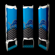 Detroit Lions Custom Designed Beer Can Crusher *Free Shipping US Domestic ONLY*
