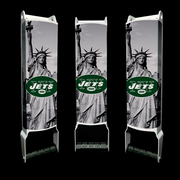 New York Jets Custom Designed Beer Can Crusher *Free Shipping US Domestic ONLY*