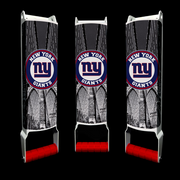 New York Giants Custom Designed Beer Can Crusher *Free Shipping US Domestic ONLY*