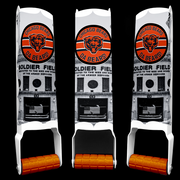 Chicago Bears Custom Designed Beer Can Crusher *Free Shipping US Domestic ONLY*