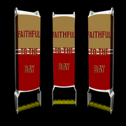 San Francisco 49ers Custom Designed Beer Can Crusher *Free Shipping US Domestic ONLY*