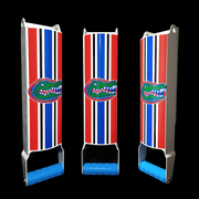 University of Florida Custom Beer Can Crusher