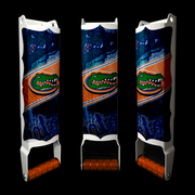 University of Florida Custom Beer Can Crusher
