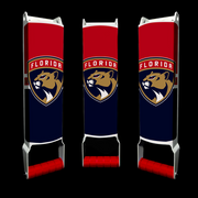 Florida Panthers Custom Beer Can Crusher