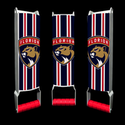 Florida Panthers Custom Beer Can Crusher