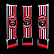 Florida Panthers Custom Beer Can Crusher