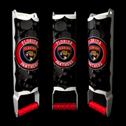 Florida Panthers Custom Beer Can Crusher