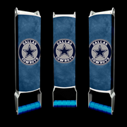 Dallas Cowboys Custom Designed Beer Can Crusher *Free Shipping US Domestic ONLY*