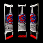 Buffalo Bills Custom Designed Beer Can Crusher *Free Shipping US Domestic ONLY*