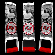 Tampa Bay Buccaneers Custom Designed Beer Can Crusher *Free Shipping US Domestic ONLY*