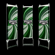 Philadelphia Eagles Custom Designed Beer Can Crusher *Free Shipping US Domestic ONLY*