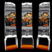 Cleveland Browns Custom Designed Beer Can Crusher *Free Shipping US Domestic ONLY*