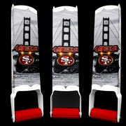 San Francisco 49ers Custom Designed Beer Can Crusher *Free Shipping US Domestic ONLY*