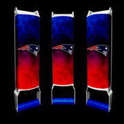 New England Patriots Custom Designed Beer Can Crusher *Free Shipping US Domestic ONLY*