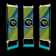 Jacksonville Jaguars Custom Designed Beer Can Crusher *Free Shipping US Domestic ONLY*