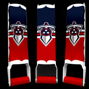 Tennessee Titans Custom Designed Beer Can Crusher *Free Shipping US Domestic ONLY*