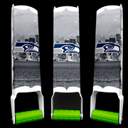 Seattle Seahawks Custom Designed Beer Can Crusher *Free Shipping US Domestic ONLY*