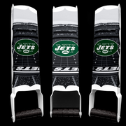 New York Jets Custom Designed Beer Can Crusher *Free Shipping US Domestic ONLY*