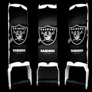 Las Vegas Raiders Custom Designed Beer Can Crusher *Free Shipping US Domestic ONLY*