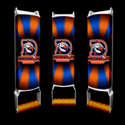Denver Broncos Custom Designed Beer Can Crusher *Free Shipping US Domestic ONLY*