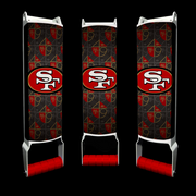San Francisco 49ers Custom Designed Beer Can Crusher *Free Shipping US Domestic ONLY*