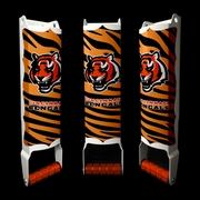 Cincinnati Bengals Custom Designed Beer Can Crusher *Free Shipping US Domestic ONLY*