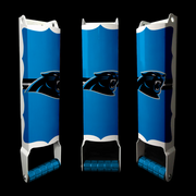 Carolina Panthers Custom Designed Beer Can Crusher *Free Shipping US Domestic ONLY*