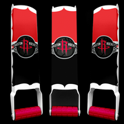 Houston Rockets Custom Beer Can Crusher