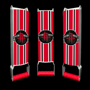 Houston Rockets Custom Beer Can Crusher
