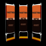 San Francisco Giants Custom Designed Beer Can Crusher *Free Shipping US Domestic ONLY*