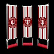 Indiana University Custom Beer Can Crusher