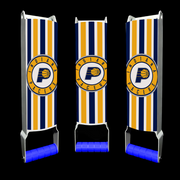 Indiana Pacers Custom Beer Can Crusher