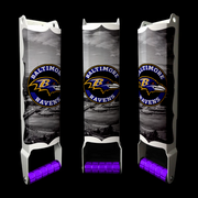 Baltimore Ravens Custom Designed Beer Can Crusher *Free Shipping US Domestic ONLY*