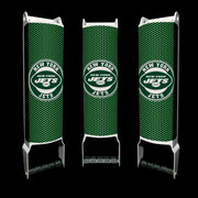 New York Jets Custom Designed Beer Can Crusher *Free Shipping US Domestic ONLY*