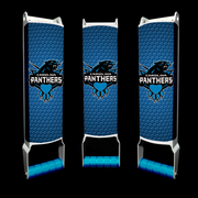 Carolina Panthers Custom Designed Beer Can Crusher *Free Shipping US Domestic ONLY*