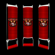 San Francisco 49ers Custom Designed Beer Can Crusher *Free Shipping US Domestic ONLY*