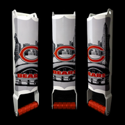 Chicago Bears Custom Designed Beer Can Crusher *Free Shipping US Domestic ONLY*