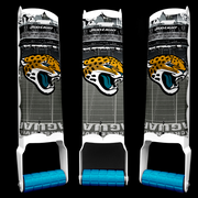 Jacksonville Jaguars Custom Designed Beer Can Crusher *Free Shipping US Domestic ONLY*