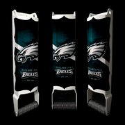 Philadelphia Eagles Custom Designed Beer Can Crusher *Free Shipping US Domestic ONLY*