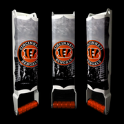 Cincinnati Bengals Custom Designed Beer Can Crusher *Free Shipping US Domestic ONLY*